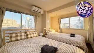Sun white Gyoutoku 301 | Funabashi, Japan | Hotel Review 🛏️