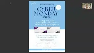 CYBER MONDAY PROMO