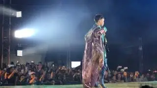 Awra Briguela for Ica Villanueva with Franco's music @ #ManilaX2017 05/27/17 #ManilaXperience #Mani