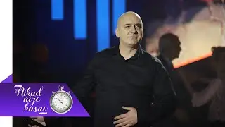 Bojan Pejovic - Carsija - (live) - NNK - EM 25 - 09.03.2025.