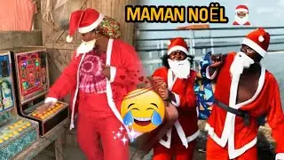 TOVIA, JOJO L’OFFICIER, NORAH & TOTO, MAMAN NOËL ! 😂🎄 NOUVELLE VIDÉO TRÈS FUN
