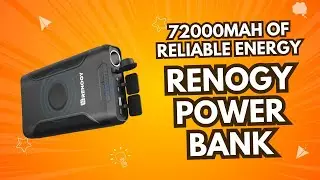 Renogy 12V Power Bank &ndash; Compact, Long Lasting