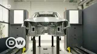 Behind the scenes at Audi Quality Assurance | DW English