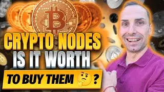 Is It Worth Buying Crypto Nodes? - Hot New Node Review and Daily Earnings | Crypto Phil