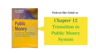 [Ep.12] Public Money Transition Roadmap &mdash; A Step-by-Step Plan to Wipe Out 1,000 Trillion Yen in Debt