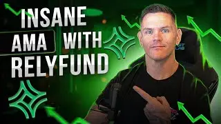 RELYFUND &mdash; СЛЕДУЮЩИЙ БОЛЬШОЙ РЫНОК DEFI! 2,2% В ДЕНЬ