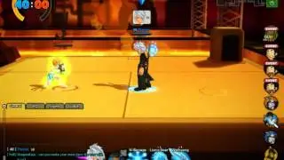 Lost saga Exorcist gameplay