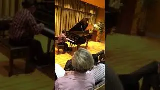 Fountain in the Rain by W. Gillock, performed by Brandon Lu