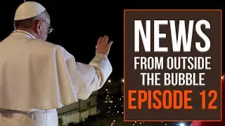 New Pope Vote Pits Progress vs. Tradition, AI Leaps & Population Dips - April 25, 2025