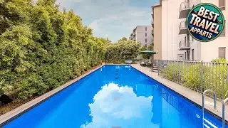 Oaks Sydney North Ryde Suites | Sydney, Australia | Hotel Review 🏨