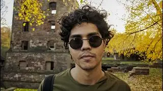 Explored Historic Mill Ruins + REI Gear Haul (Osprey Daylite Review | Sweetwater creek)