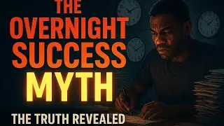The Overnight Success Myth | The Truth Revealed&rdquo; @AdomKGodfred 
