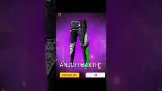 NOVO CODIGUIN INFINITO DA CAL&Ccedil;A ANGELICAL VERDE!!! #shorts #freefire #cal&ccedil;aangelical