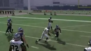 Madden 17 Unstoppable Mini Scheme