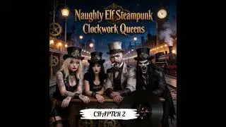 Naughty Elf Steampunk - See You squint#punkrock#alternativerock#steampunkmusic#glamrock#garagepunk  