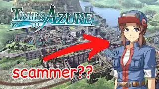 the ULTIMATE guide to get a lot of mira in Trails to Azure [REAL AND WORKS]