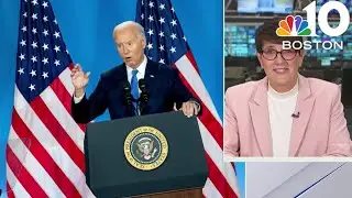Biden press conference analysis | Should voters be concerned about president's slip-ups?