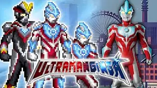 MUGEN - Ultraman Ginga by Gio ウルトラマン