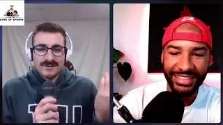 For the Love of Sports | Hosted by Michael Rasile