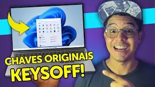 COMECE O ANO DE 2026 COM WINDOWS ORIGINAL! CHAVES BARATAS NA KEYSOFF