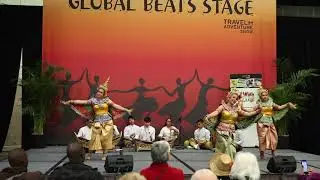 Kinaree Ron LA Travel and Adventure Show 2018