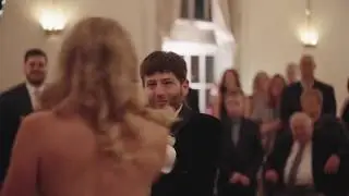 Nicole and Adam Wedding Video at The New Haven Lawn Club by Shane Films #CueTheKornblums
