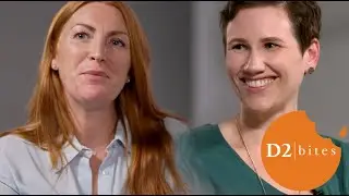 Lauren Sparagna Talks Video, and Gets Interrupted by Kevin Chung