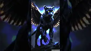 &ldquo;What If an Owl Became a Panther? | AI Animal Fusion&rdquo;Alternate: Half Owl, Half Panther!&rdquo;😱🤯#fusion