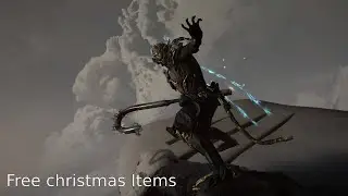 Free reward within Warframe!, christmas event!!