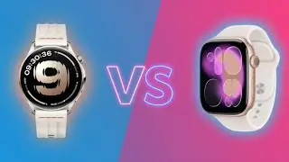 Oppo Watch S против Apple Watch Series 11