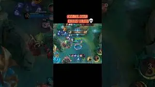 CLINT BURST CRIT BUILD!💀 #clintgameplay #clintbestbuild #erlindangplays #mlbb #clintbestbuild2025