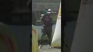 Pour one out for the homies. Enjoy paintball. #paintball #shorts