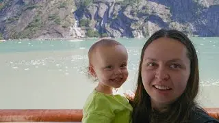 Ruby Princess - Endicott Arm (Scenic Cruise), Alaska