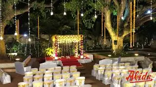 ABIDS Wedding Planners - Wedding & Reception - Wind Chimes