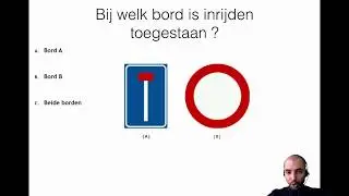 Gratis CBR theorieexamen oefenen deel 1  2025* Bekijk de andere delen op Lesplaats.nl #theoriecursus