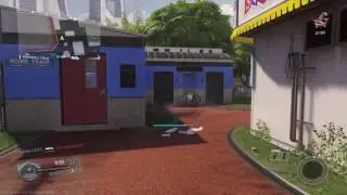 Infinite Warfare... WTF? Glitch on throwback