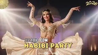 Arabic EDM Power Session 💃 Stronger Moves Every Drop