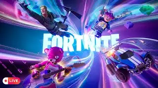 Live Fortnite Battle Royale.Victory Royale 