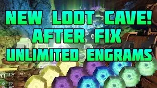 Loot cave 20.0 unlimited engrams