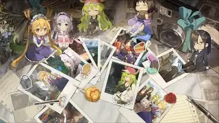 10. Alchemy Stars: Dragon Maid's Break - Faraway Journey Event Story (ST3 - Promise)