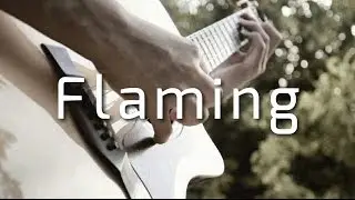 Flaming (Sungha Jung) - Mark Polawat