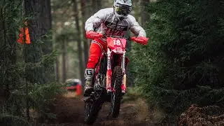 Winter Cup Enduro 2022 | Vintercupen Karlsborg | BELLON