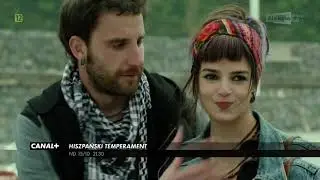 Ale Kino+ - 2 bloki reklamowe i zapowiedzi z dn. 13.10.2017