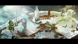 DOFUS - Dúo Ilyzaelle: Feca & Sela - by Jaco [Alleways & Lhassa]