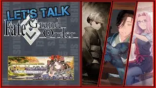 GUDA FOR NOW, GUDA FOR LATER - Let's Talk! Fate/Grand Order Podcast