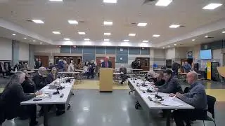 NORTH SMITHFIELD TOWN COUNCIL MEETING 12/15/25