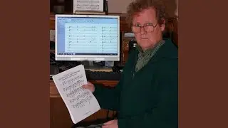 Alf Meier Plays Albinoni Adagio in G Minor