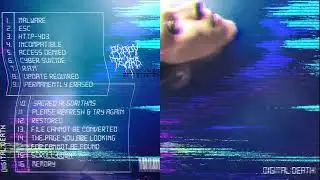 Poppy Tears - Malware [DIGITAL DEATH] VISUAL
