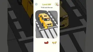 🧠DOP 3 : Draw One Part All Level: 257 Gameplay Solution 🚀🚀 #shorts #youtube