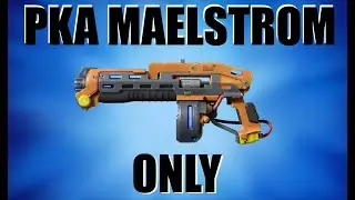 The Cycle PKA MAELSTROM ONLY!!!